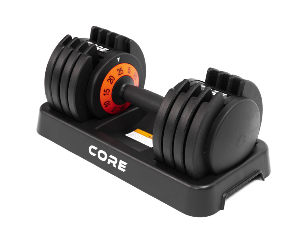 Dumbbells - Core